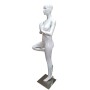 Sport Female Mannequin Yoga01