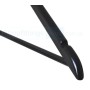 Adult Wood Shirt Hanger Black
