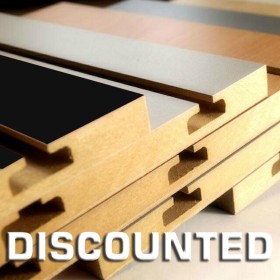 Slat Panel - DAMAGED