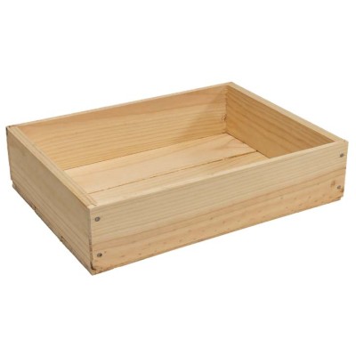 Wooden Crate 400x300x95