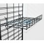 Wire Shelf with Lip
