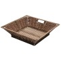 Square Polywicker Basket