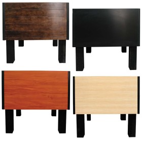 Grocery Display Produce Bin 