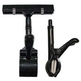 Large Heavy-Duty Thumb Clip