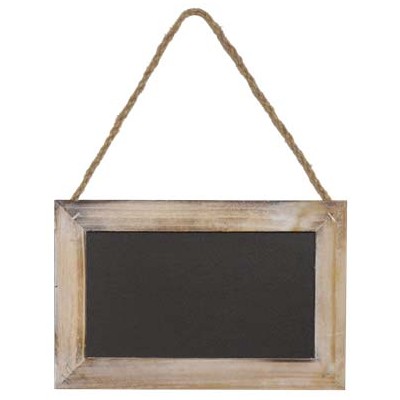 Hanging Blackboard 