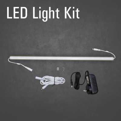 LED Lighting Kit for Counters and Showcases