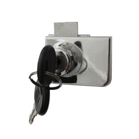 Glass Door Lock Double