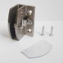 Hinge for Glass Door side mount
