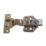 Concealed Hinge inset mounting, pair