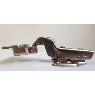 Concealed Hinge inset mounting, pair