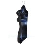 Female Body Form Black