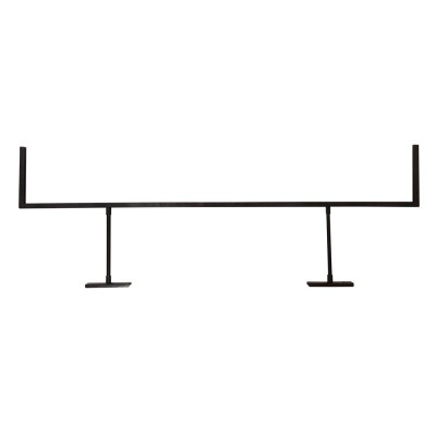 Sign Holder with magnets 900mm Black