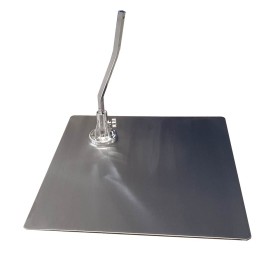 Metal Square Mannequin Base