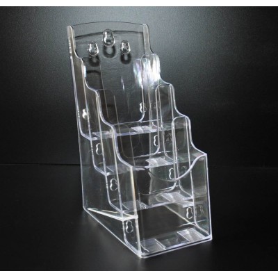 Brochure Holder 4 levels DL