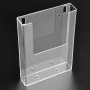 Wall Mounted Brochure Holder 