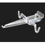Sunglass Holder for Slatwall