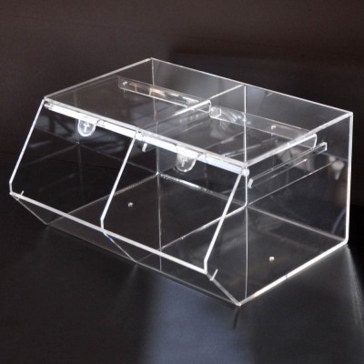 Acrylic Candy/Storage Box 38x30x20