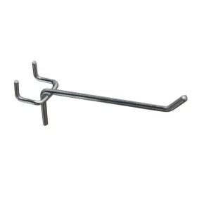 Single Prong Pegboard Hook 50/100/150mm