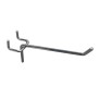 Single Prong Pegboard Hook 50/100/150mm