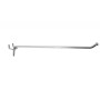 Single Prong Pegboard Hook 150/225/300mm Heavy Duty