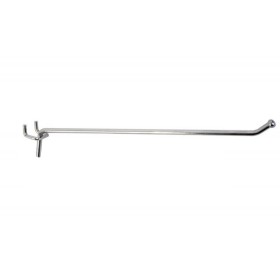 Single Prong Pegboard Hook 150/225/300mm Heavy Duty