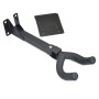 Guitar Hook for Slatwall Large