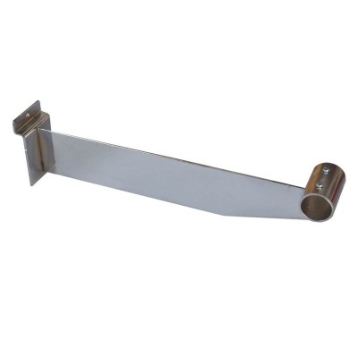 Slat Panel Rail Bracket 300mm