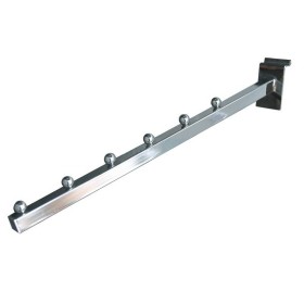 Waterfall Arm 6 Ball Chrome