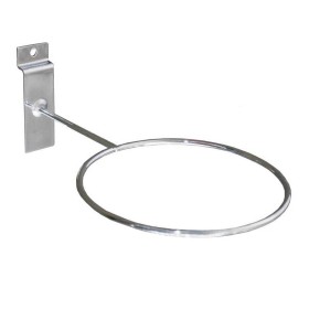 Slat Panel Ball Holder