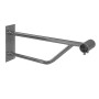 Wall Mounted Hanging Rail Bracket
