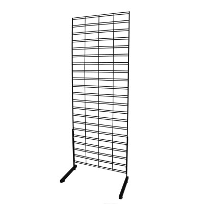 Slat Grid Stand Single Sided