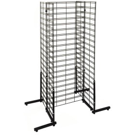 Slat Grid H Gondola 3 Panels 