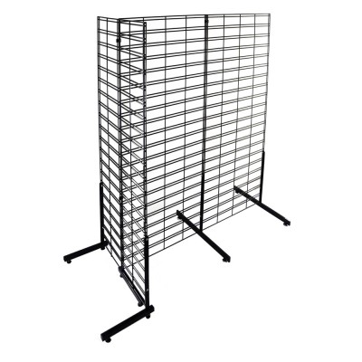 Slat Grid T Gondola 3 Panels 