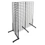 Slat Grid T Gondola 3 Panels 