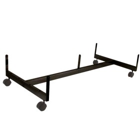 H Base for Slat Grid Wall