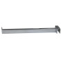 Straight Arm for Crossbar 300mm Chrome