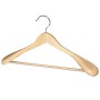 Suit Wooden Hanger Natural