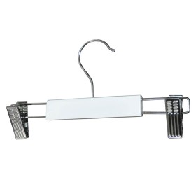 Child Timber Clip Hanger White