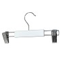 Child Timber Clip Hanger White