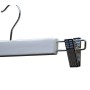 Adult Wood Clip Hanger White