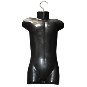 Child Body Form Black