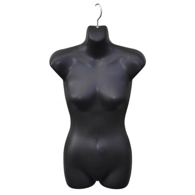 Female Body Form Black