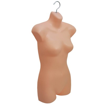 Female Body Form Skin