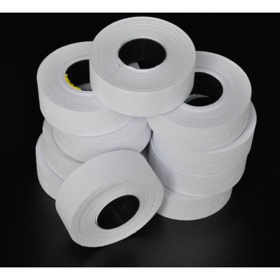 Labels for Pricing Labeller White
