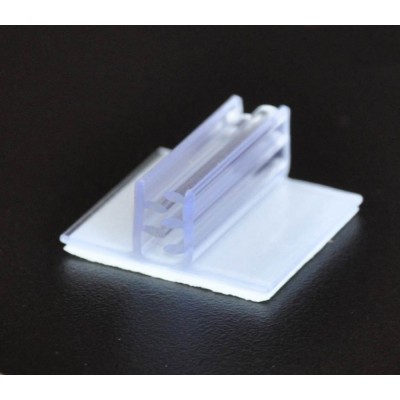 Super T Grip Sign Holder 25mm