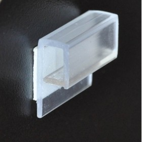 Grip Sign Holder Adhesive 25mm