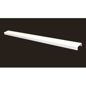 Gondola Shelving Top Cover White