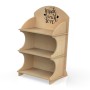 3-Tier Wooden Counter Display MAX 3
