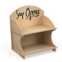 3-Tier Wooden Counter Display MAX 3