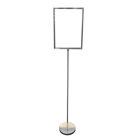 Metal Display Stand A3